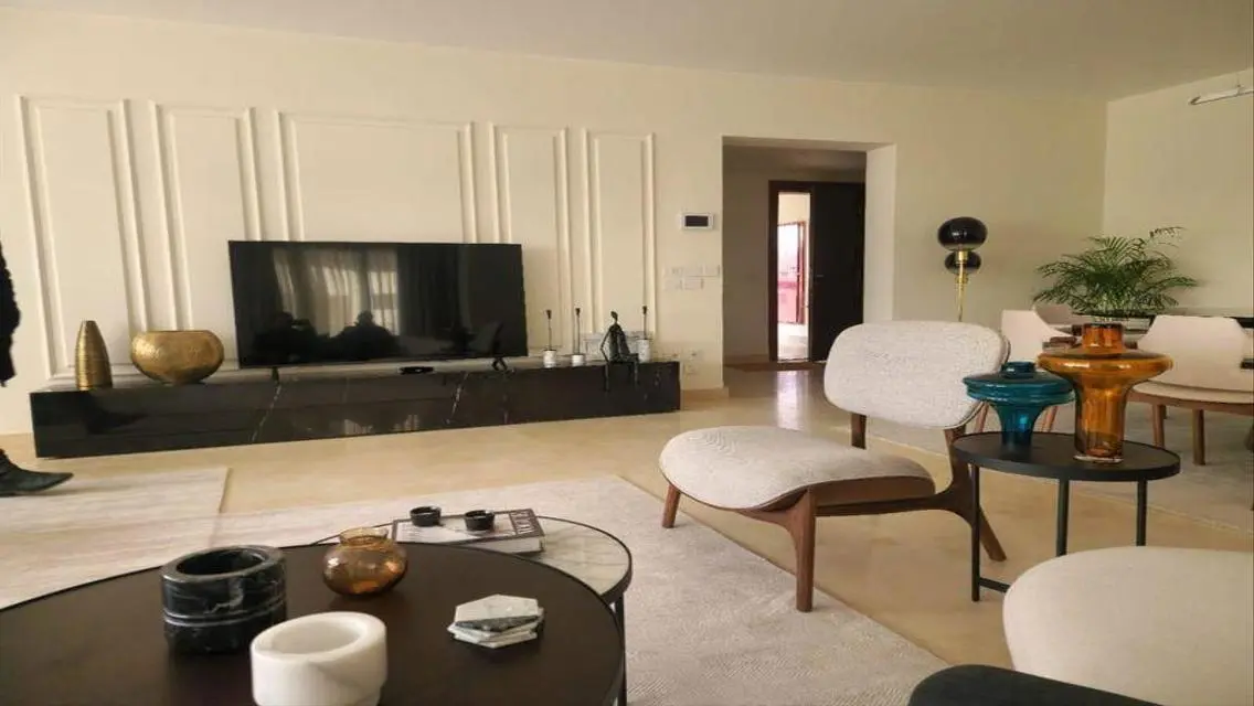 Luxury Apartment for Sale in Gated Community