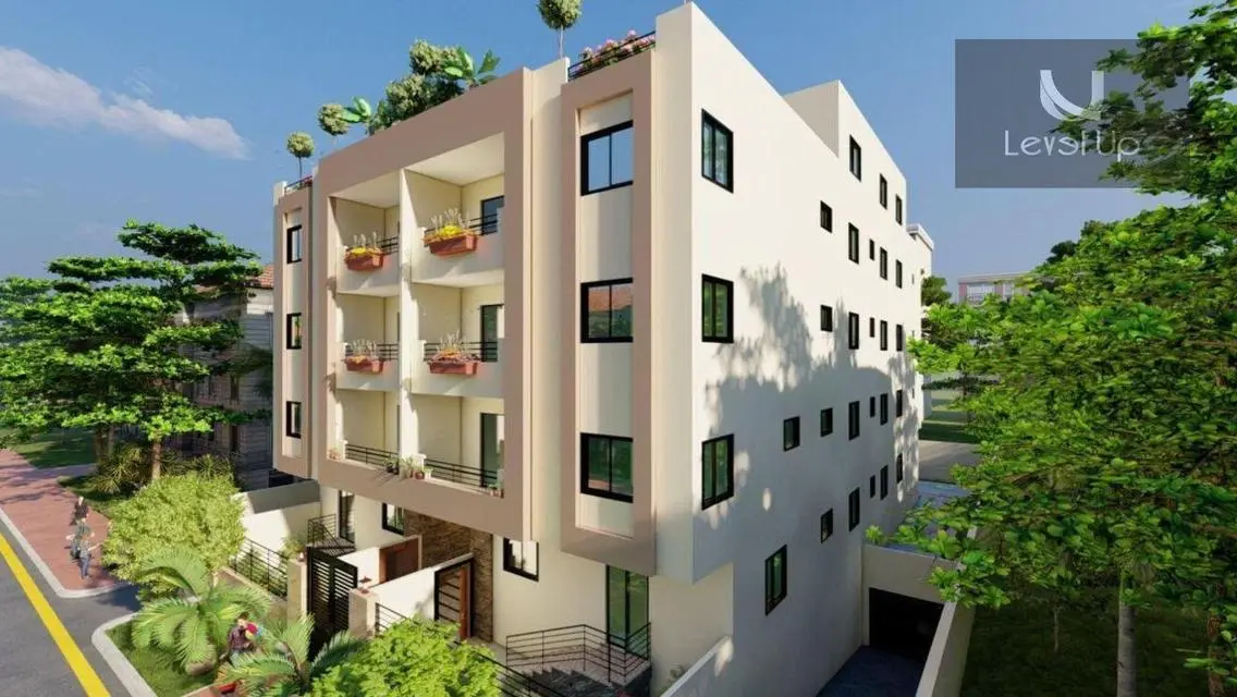 Luxury Apartment in the Heart of the City