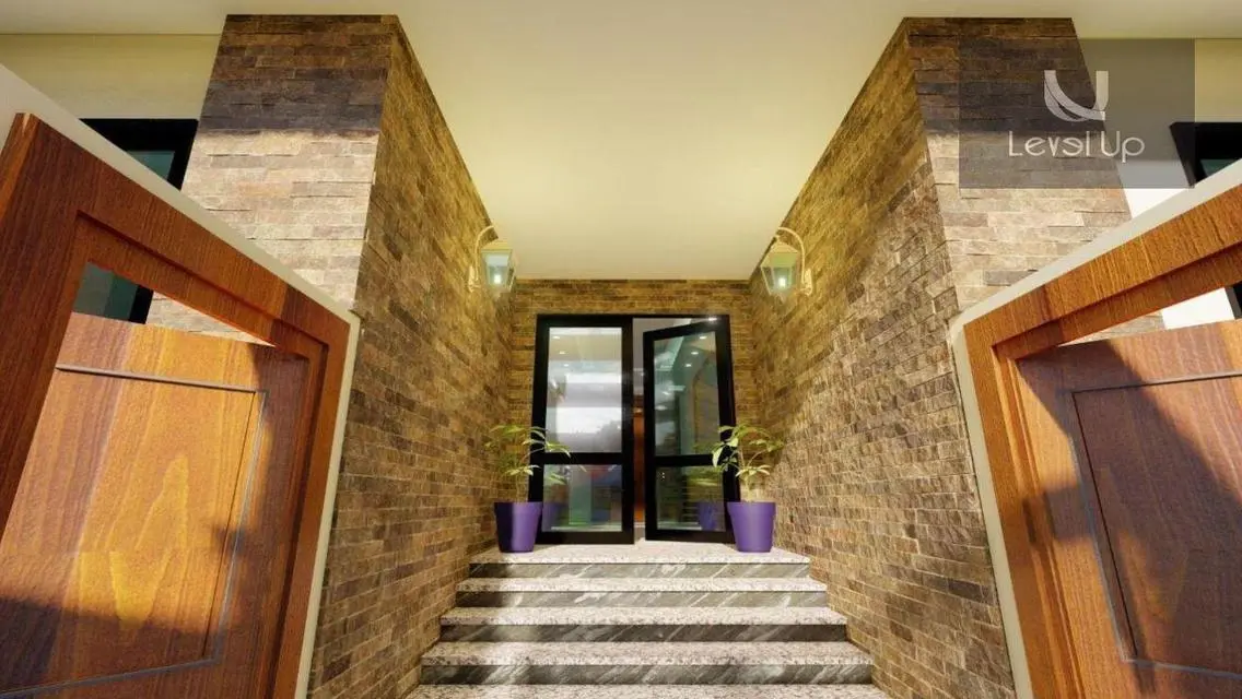 Luxury Apartment in the Heart of the City