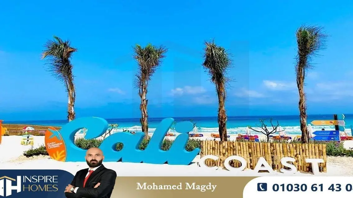 Stunning Apartment for Sale in Cali Coast at an Attractive Price