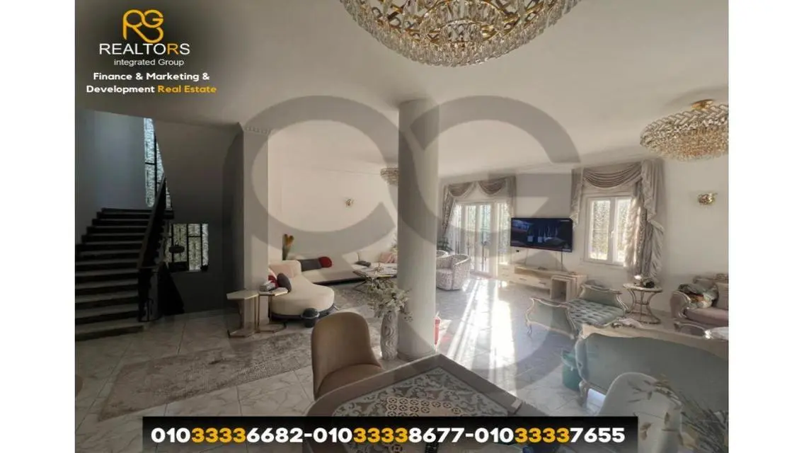 Luxurious 900 sqm Apartment with Premium Amenities