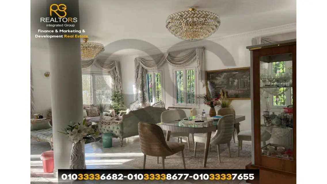 Luxurious 900 sqm Apartment with Premium Amenities