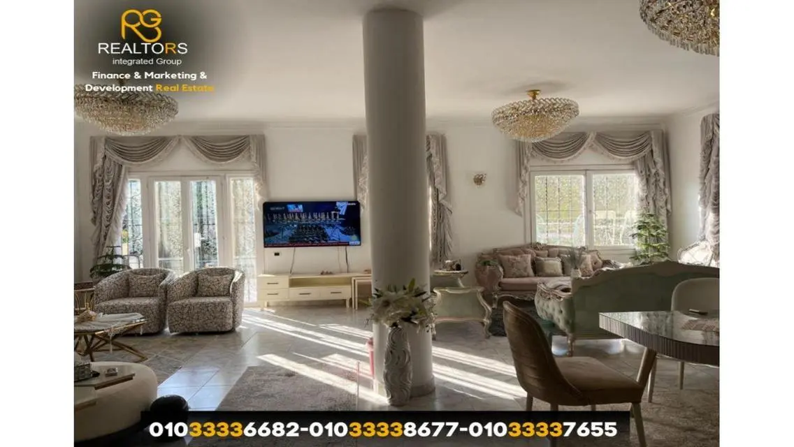 Luxurious 900 sqm Apartment with Premium Amenities