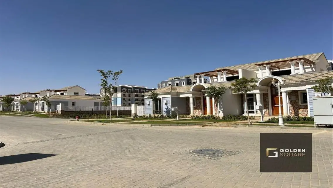 Mountain View City - New Cairo