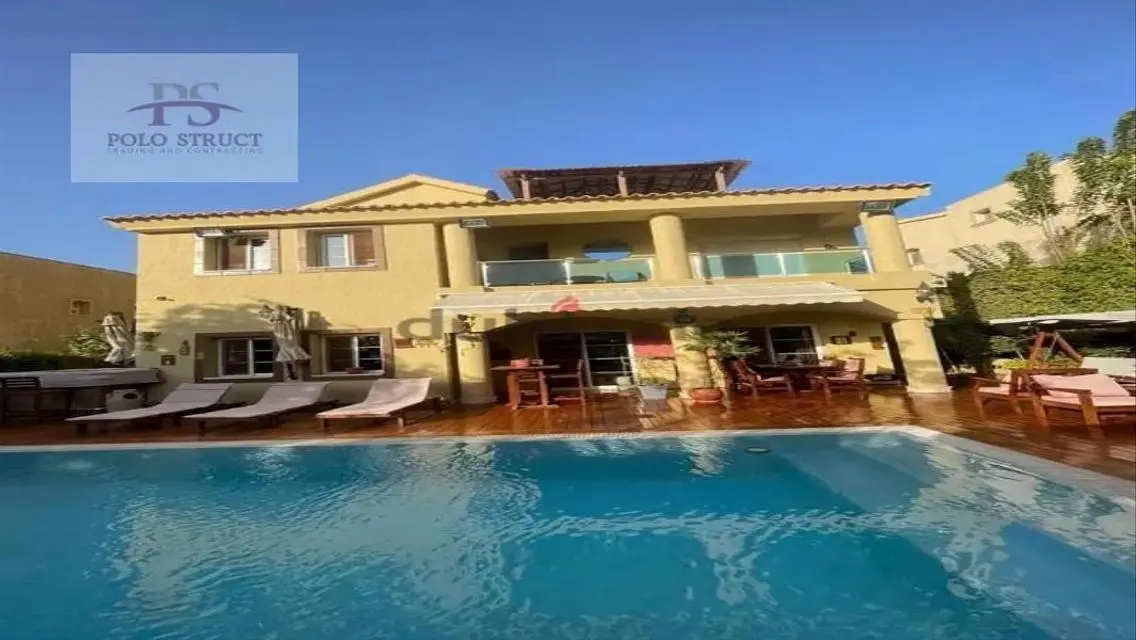 Luxurious Villa with Amazing Amenities for Sale