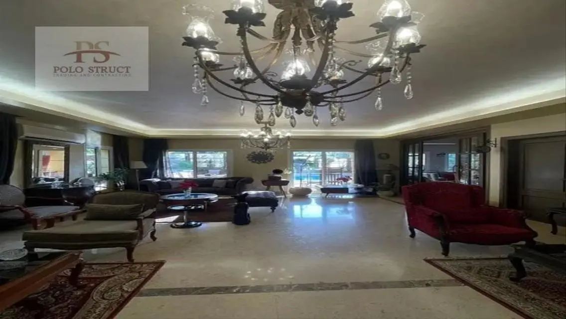 Luxurious Villa with Amazing Amenities for Sale