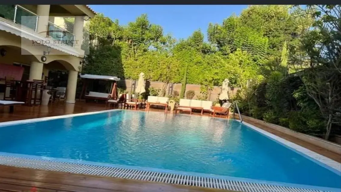 Luxurious Villa with Amazing Amenities for Sale