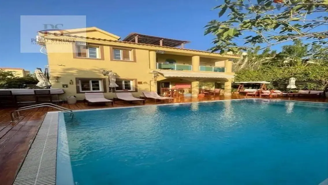 Luxurious Villa with Amazing Amenities for Sale