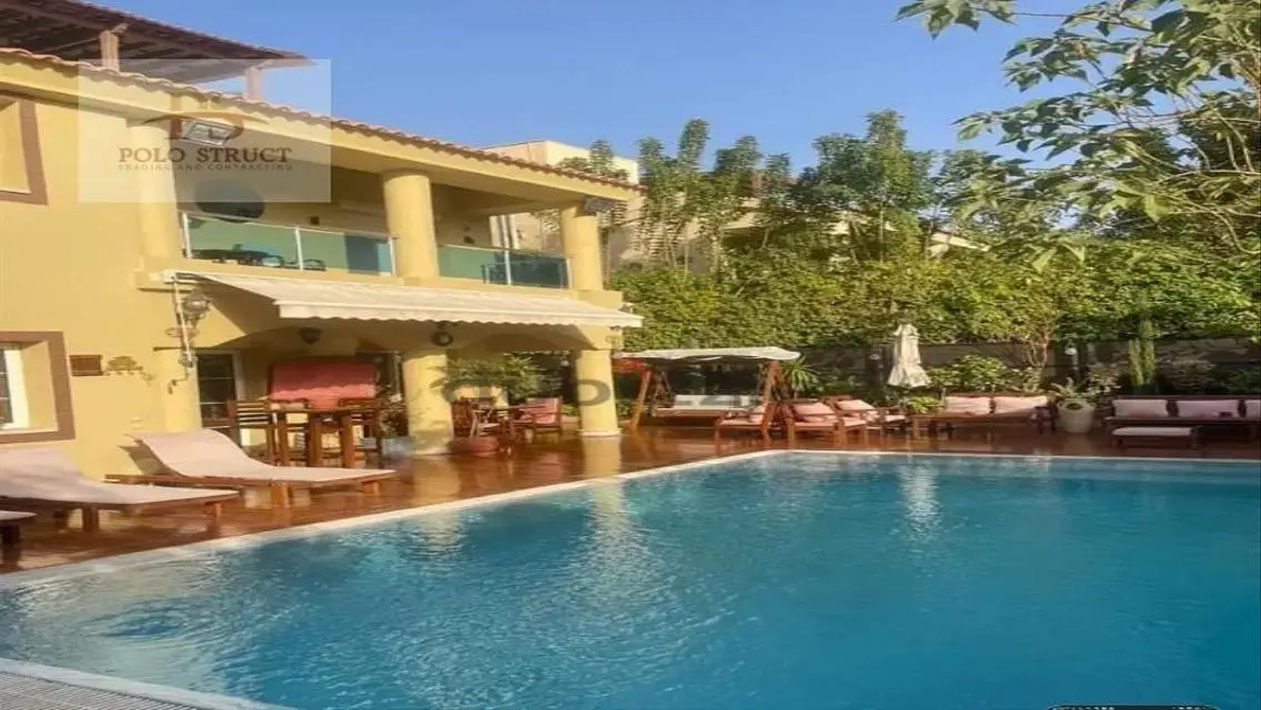 Luxurious Villa with Amazing Amenities for Sale