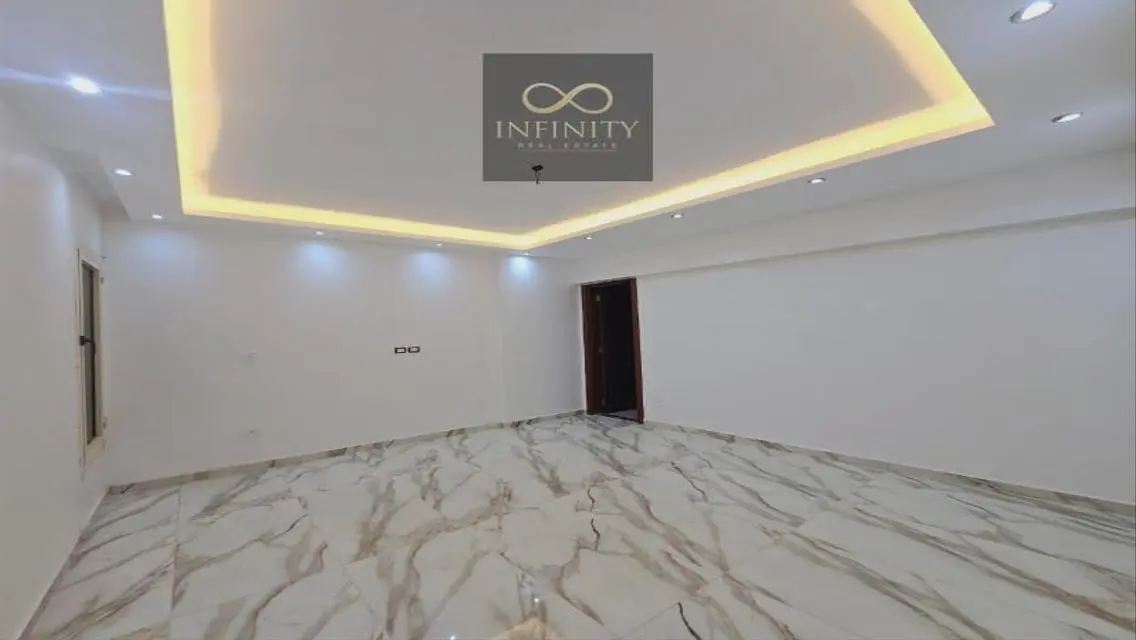 Luxury Apartment for Sale with Security and Spacious Layout