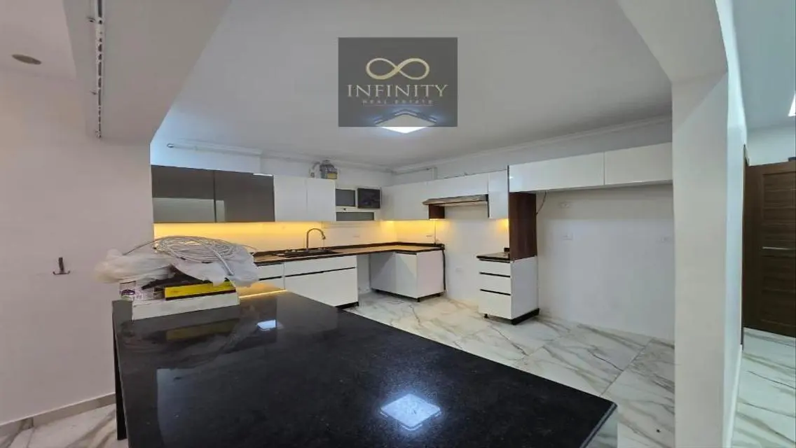 Luxury Apartment for Sale with Security and Spacious Layout