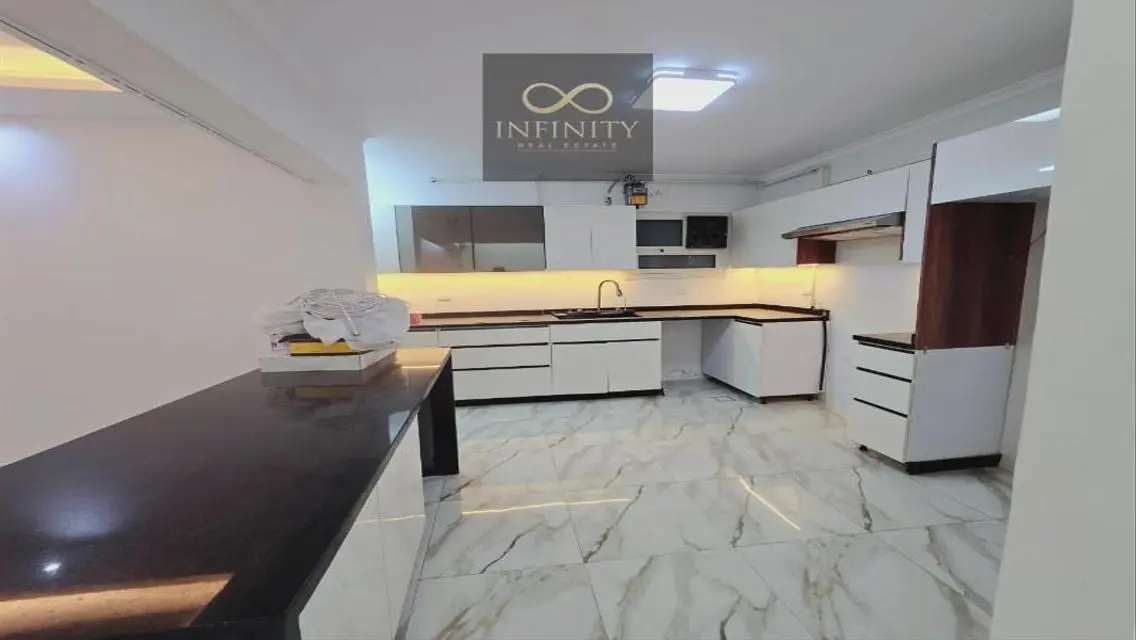 Luxury Apartment for Sale with Security and Spacious Layout