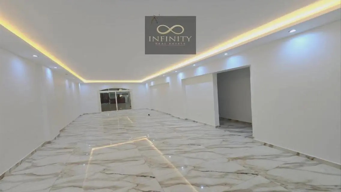Luxury Apartment for Sale with Security and Spacious Layout