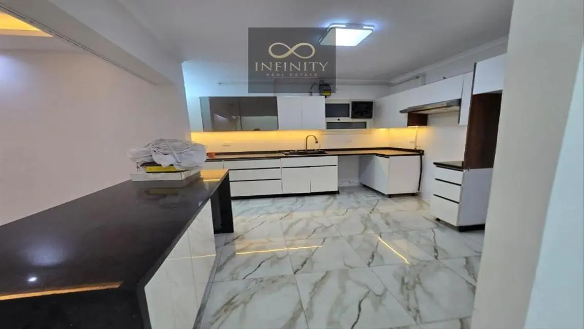 Luxury Apartment for Sale with Security and Spacious Layout