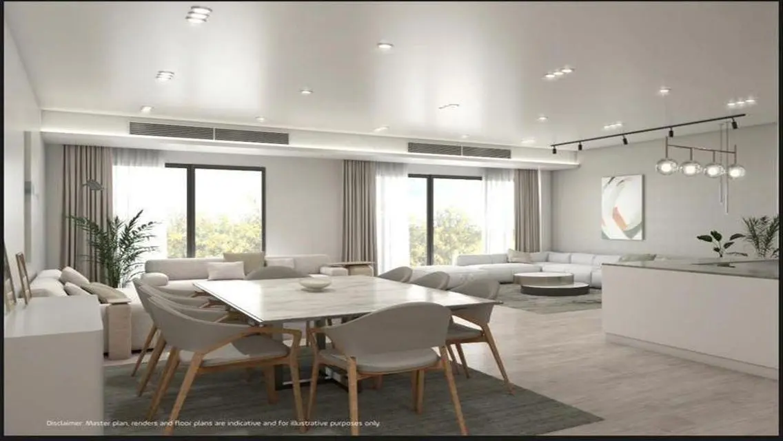Luxury Apartment with Spacious Amenities