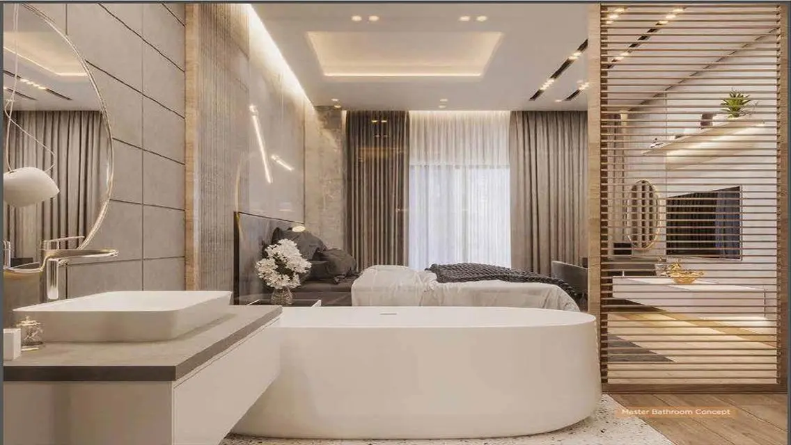 Luxury Apartment with Spacious Amenities