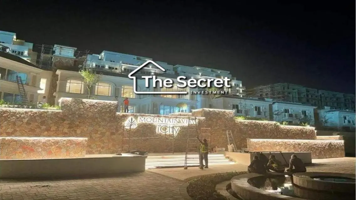 Stunning Apartment with All Amenities for 25000 EGP