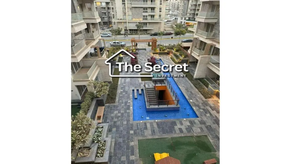 Stunning Apartment with All Amenities for 25000 EGP