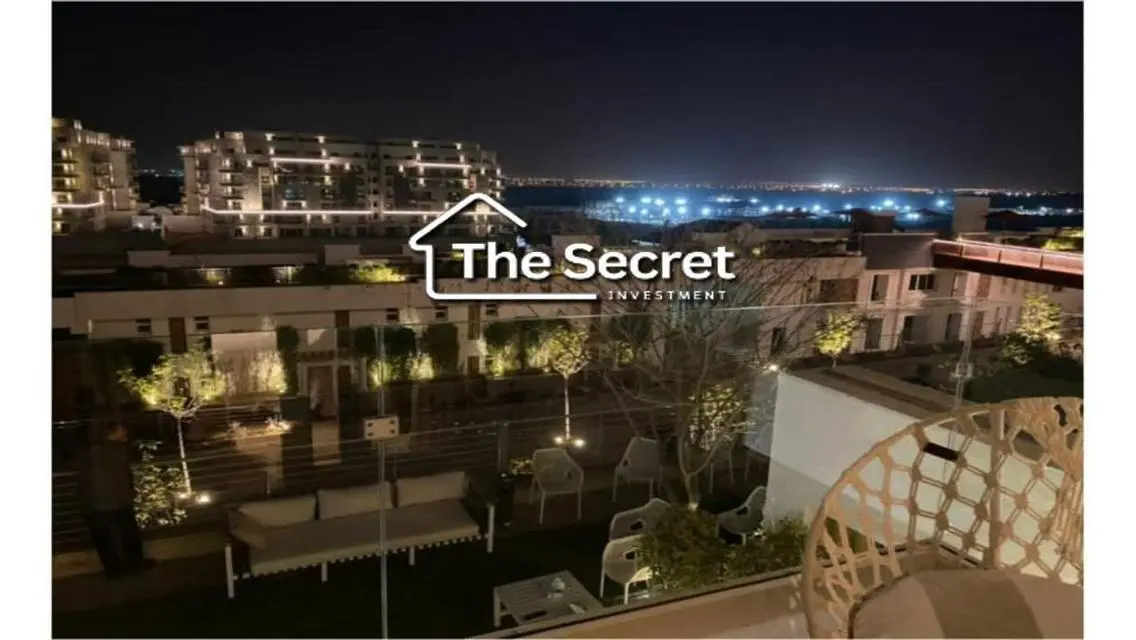 Stunning Apartment with All Amenities for 25000 EGP