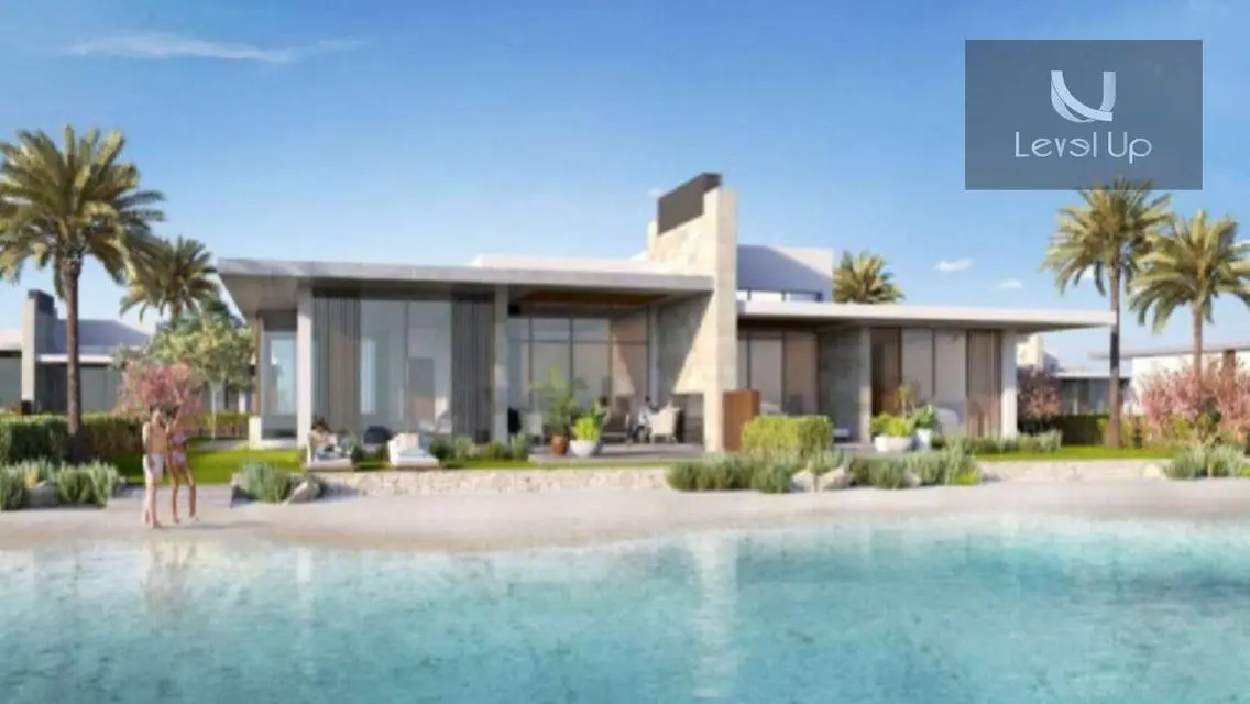Luxury Apartment with Private Garden and Shared Pool