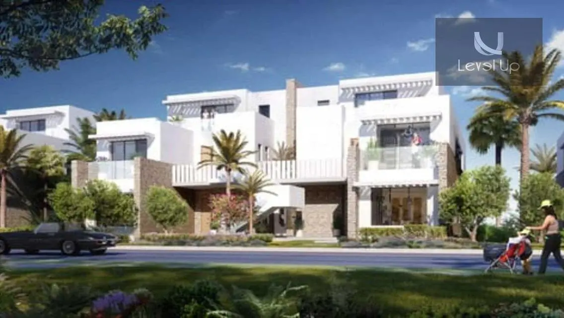 Luxury Apartment with Private Garden and Shared Pool