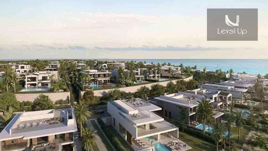 Luxury Apartment with Private Garden and Shared Pool