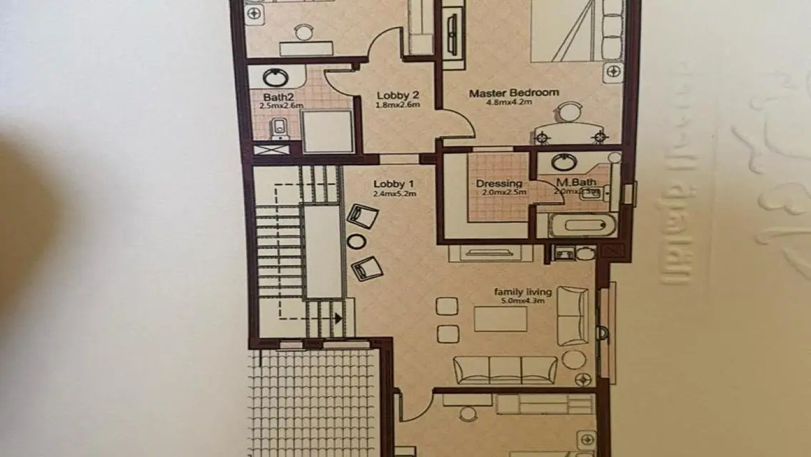 Luxury Apartment for Sale in a Prime Location with Private Garden