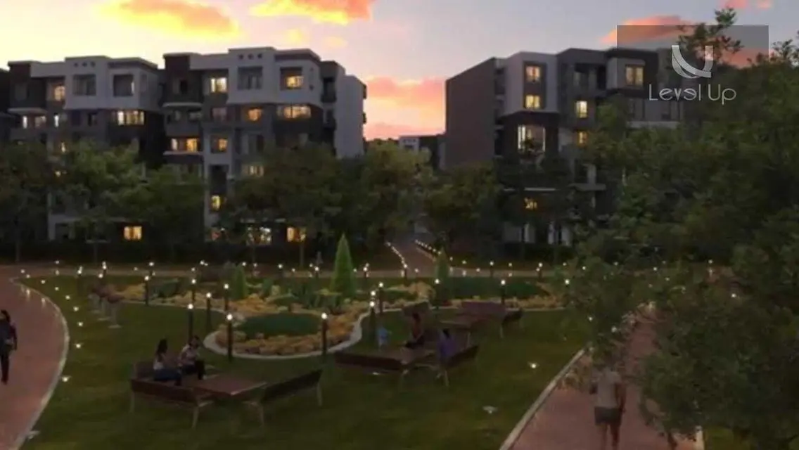 Stunning Apartment in Prime Location -266-E3-
