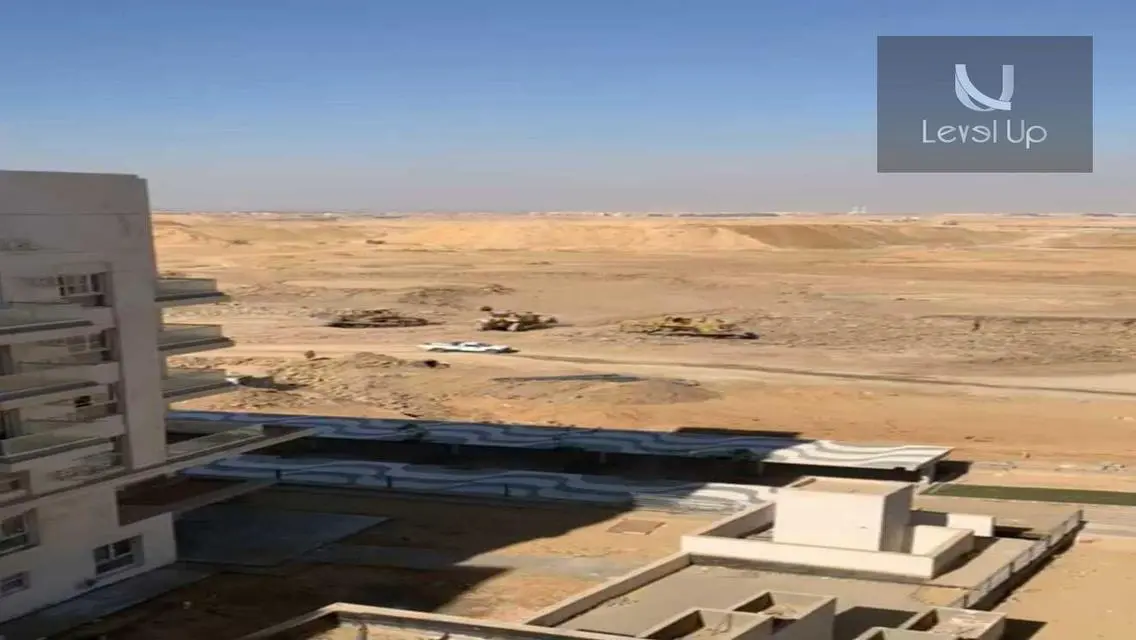 شقة للبيع بمساحة مريحة وبصورة خيالية