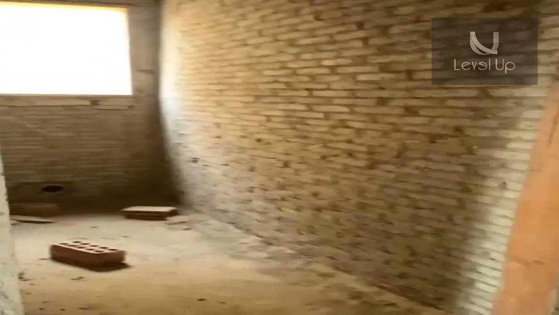 شقة فاخرة 3 غرف بمساحة 196 متر
