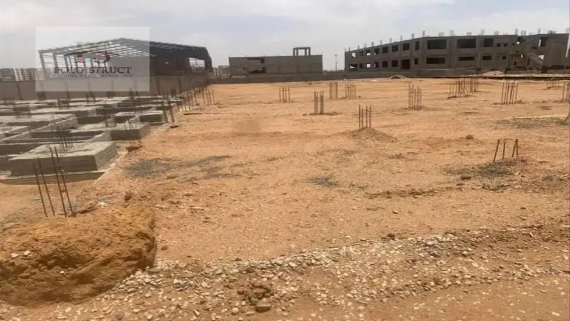 فرصة استثمارية رائعة بمساحة شاملة
