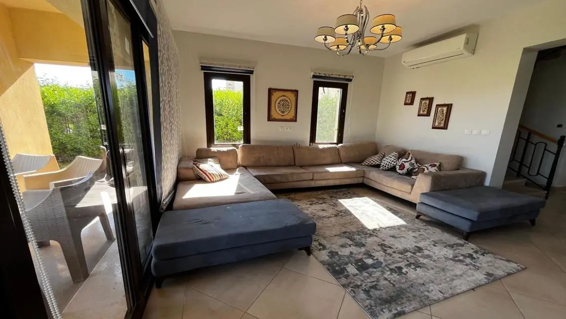 Luxurious Apartment for Sale with Private Garden