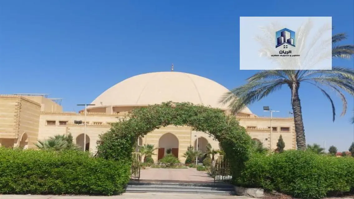 شقة فاخرة بمساحة واسعة ومميزات مذهلة