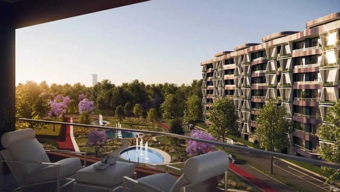 Luxurious Apartment for Sale with 250 sqm and Excellent Amenities