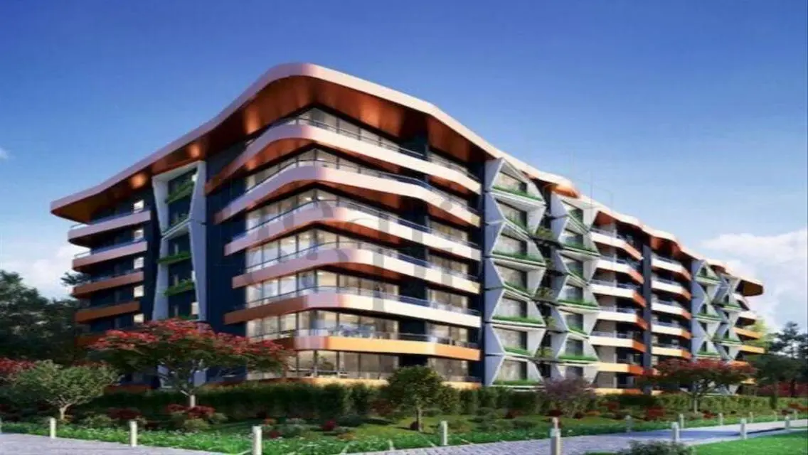 Luxurious Apartment for Sale with 250 sqm and Excellent Amenities