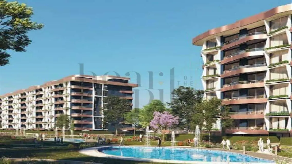Luxurious Apartment for Sale with 250 sqm and Excellent Amenities