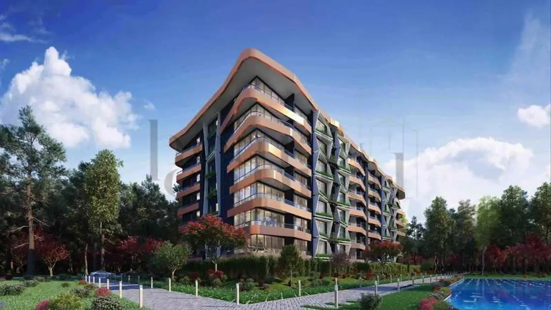 Luxurious Apartment for Sale with 250 sqm and Excellent Amenities