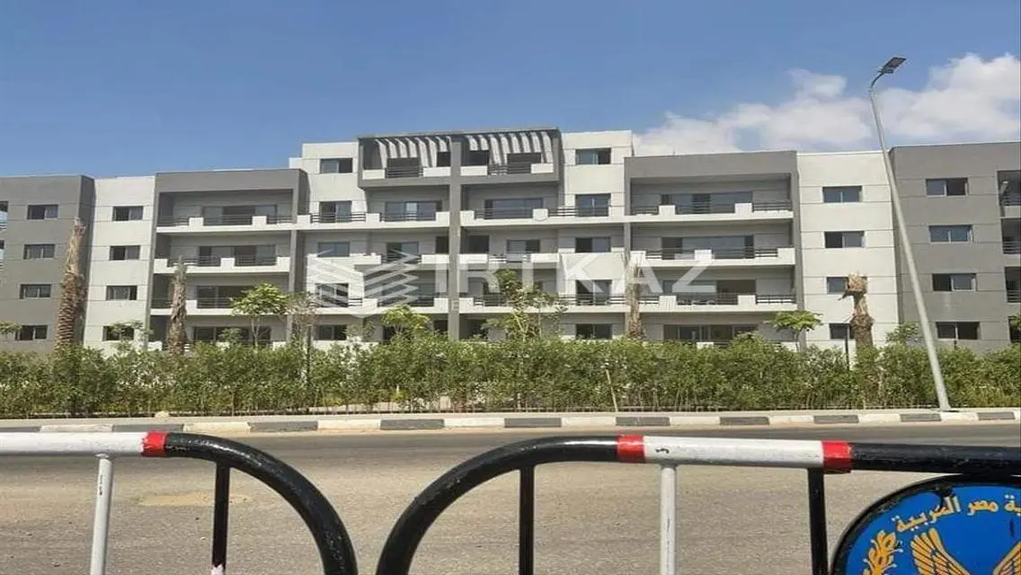 Luxurious Apartment in Stoda Residence Compound, Sheraton