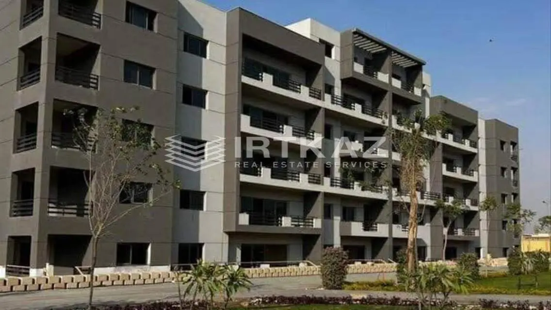 Luxurious Apartment in Stoda Residence Compound, Sheraton