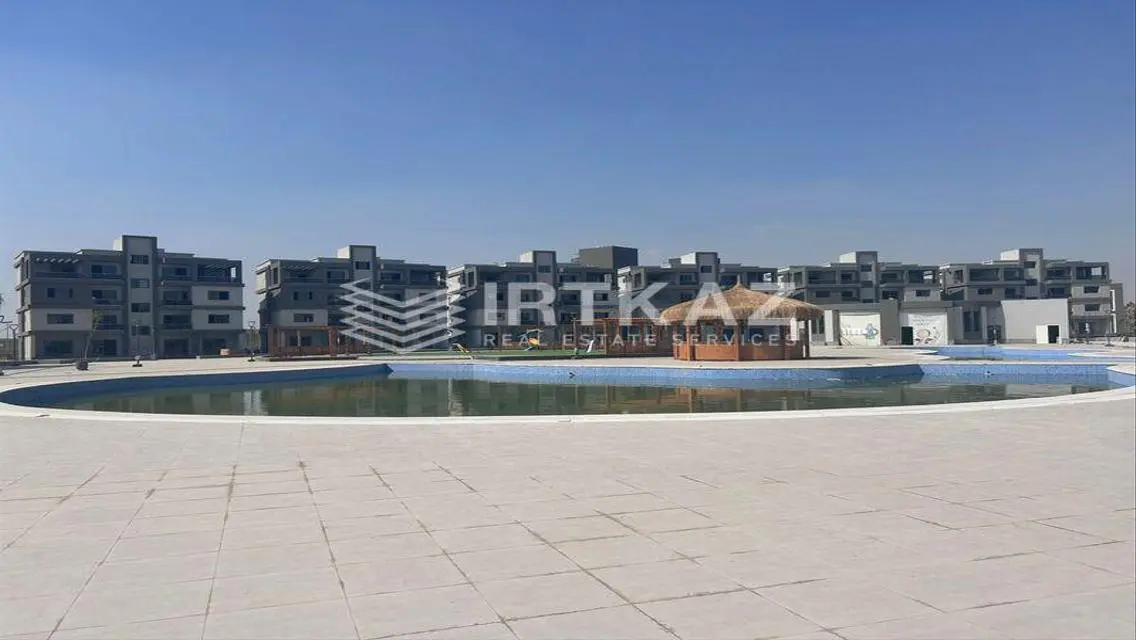 Luxurious Apartment in Stoda Residence Compound, Sheraton
