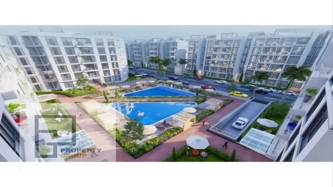 Luxury Apartment for Sale with Spacious Design