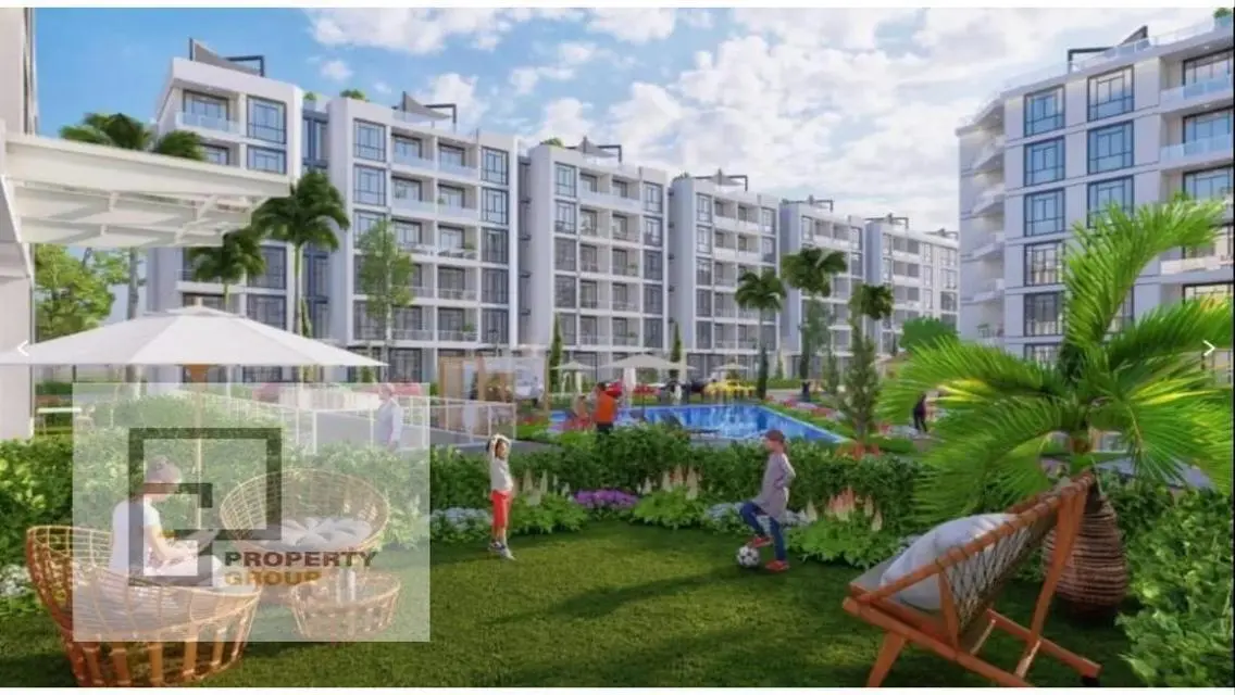 Luxury Apartment for Sale with Spacious Design