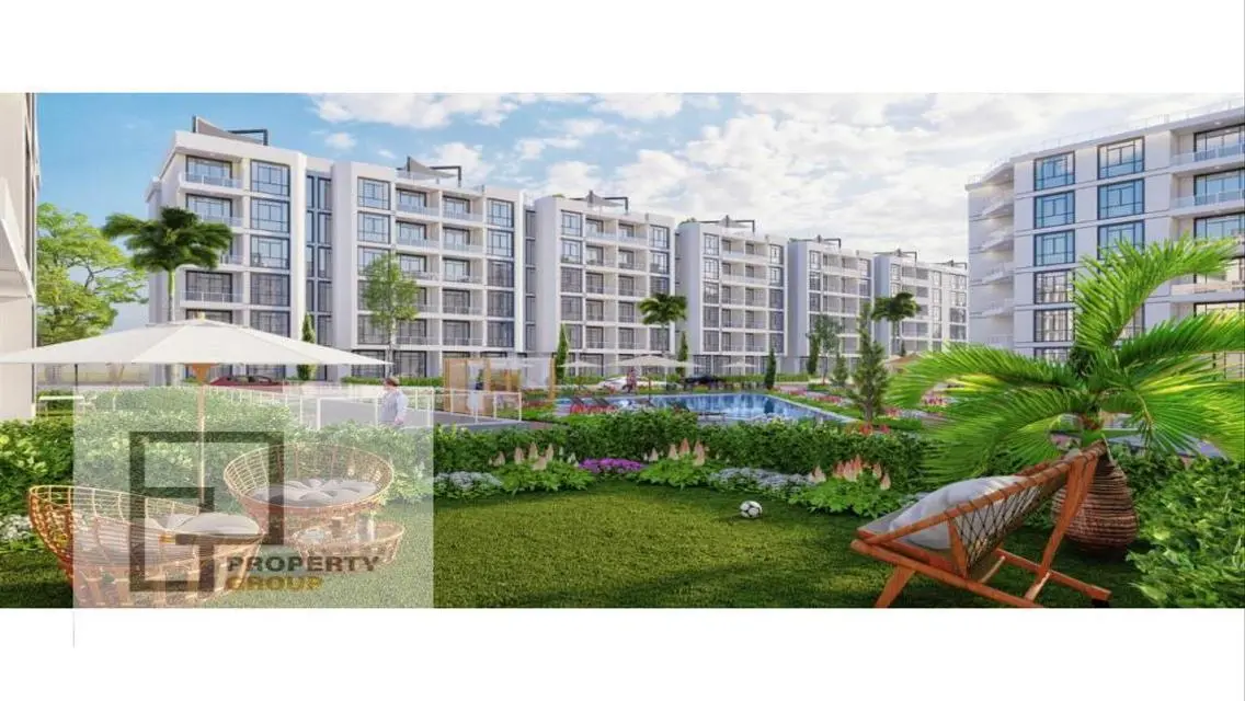 Luxury Apartment for Sale with Spacious Design