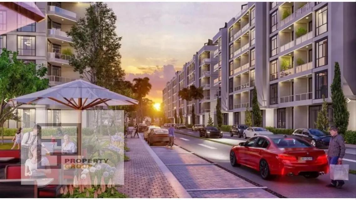 Luxury Apartment for Sale with Spacious Design