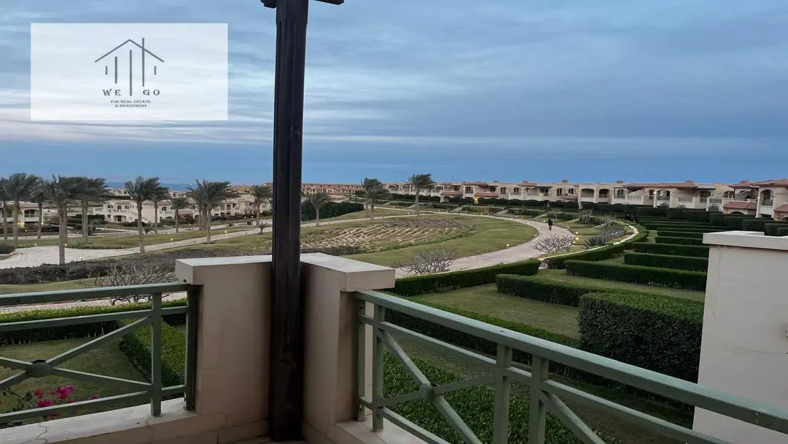 Luxurious Apartment in La Vista 6, Ain Sokhna