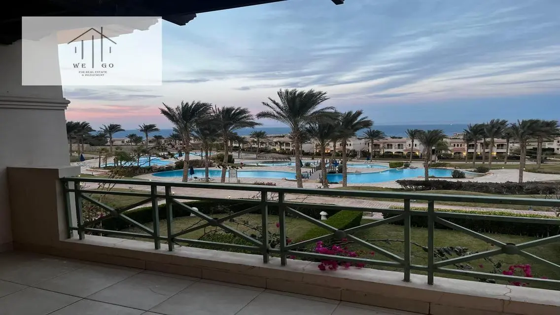 Luxurious Apartment in La Vista 6, Ain Sokhna