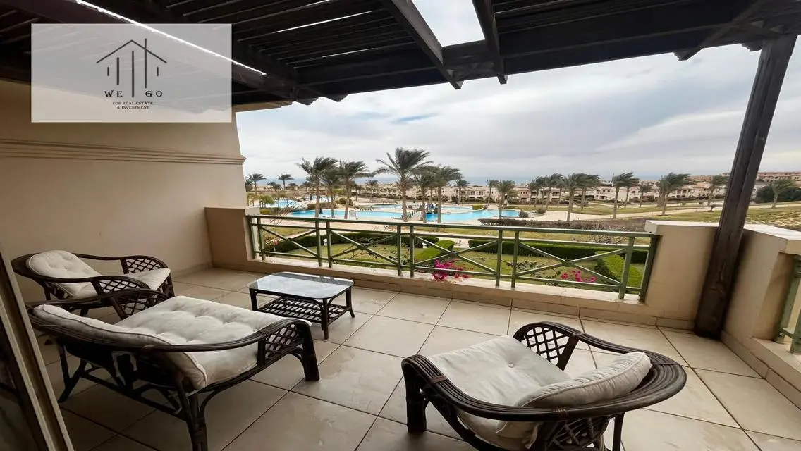 Luxurious Apartment in La Vista 6, Ain Sokhna
