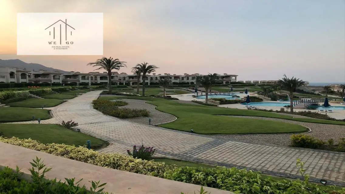 Luxurious Apartment in La Vista 6, Ain Sokhna