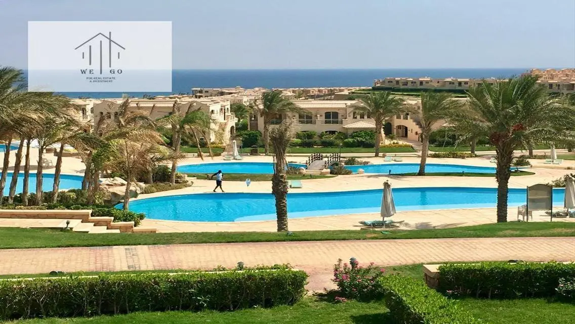 Luxurious Apartment in La Vista 6, Ain Sokhna