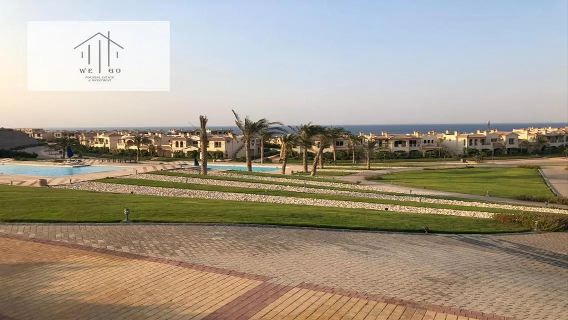 Luxurious Apartment in La Vista 6, Ain Sokhna
